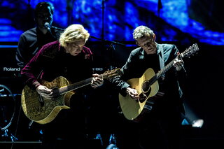 The Eagles music band