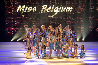 Miss Belgique 2021, RTL Play