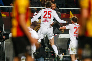 Felipe Avenatti lukt de winnende treffer tegen KV Mechelen