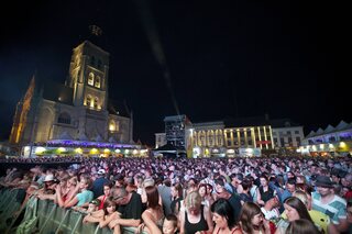 Het gezellige festival Suikerrock vond 35 jaar lang plaats in het stadscentrum van Tienen.