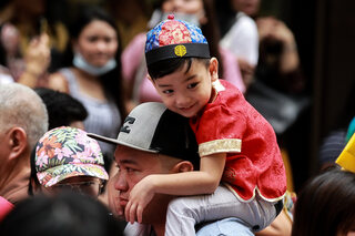 Nieuwjaar in de Filippijnen