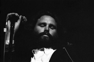 Overdose préméditée de Jim Morrison