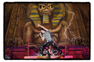 Iron Maiden is een van de meest legendarische bands in de geschiedenis van het metalgenre.