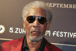 Morgan Freeman fait partie des stars les plus généreuses et charitables.