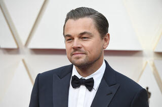 Leonardo DiCaprio