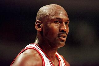 On this Day: Michael Jordan jouait son premier match de NBA