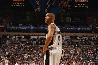 Tony Parker : The Final Shot