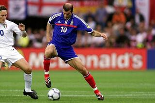 La roulette de Zidane