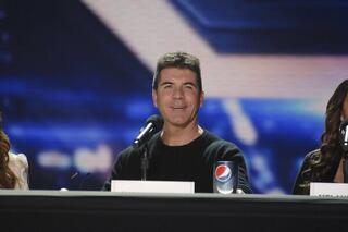 Simon Cowell