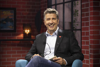 Jean-Michel Zecca, le visage du jeu télévisé de culture général préféré des Belges.