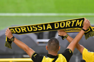 Le Borussia Dortmund tire son nom du mot latin qui signifie Prusse