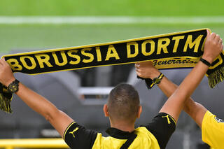 Dortmund heeft een historische clubnaam.