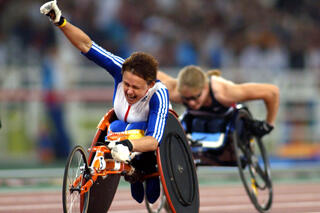 Tanni Grey-Thompson