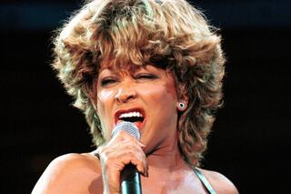 Tina Turner en concert