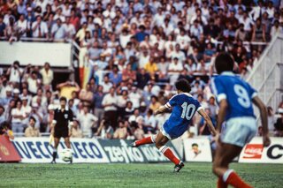 Les matchs de légende: l’Allemagne brise le rêve français à la Coupe du monde 1982