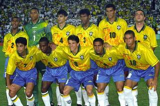 Brazil 1996 Olympics