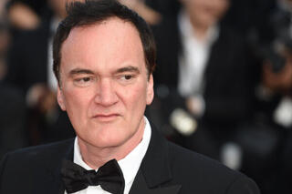 Tarantino apparaît dans le jeu vidéo méconnu de Steven Spielberg, Director's Chair.