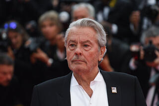 Alain Delon