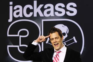 Johnny Knoxville Jackass Forever
