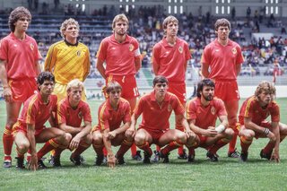 Rode Duivels WK 1986