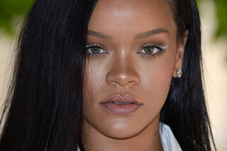 Rihanna fait partie de ses stars qui empruntent les transports en commun.