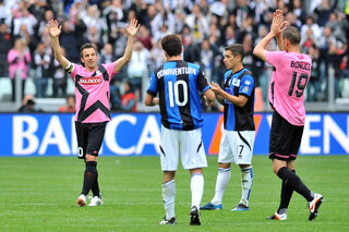 Alessandro Del Piero Juventus Atalanta Serie A