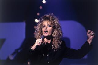 Bonnie Tyler chante pour la première fois The Best et pas Tina Turner