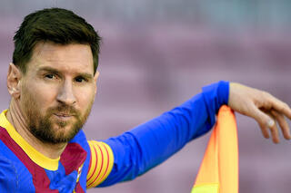 Lionel Messi a gagné 130 millions de dollars en 2020