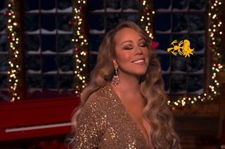 Mariah Carey a une routine très particulière avec son chewing-gum en concert