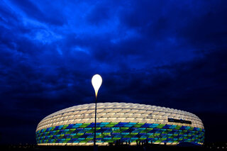 Allianz Arena Munich Euro 2020