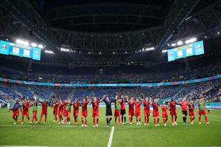 Les Diables Rouges ont été éliminés en quarts de finale de l'Euro 2020