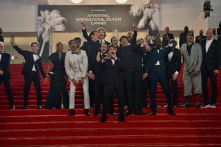 'Suprêmes' à Cannes