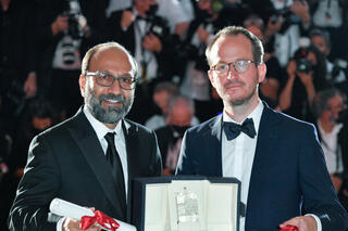 De jury deelde twee prijzen uit in Cannes