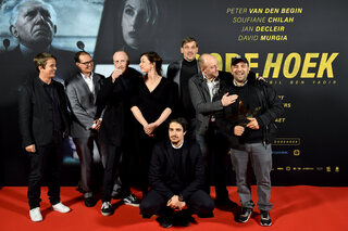 rode loper 'Dode Hoek'