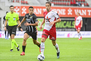 David Hubert Racing Genk Jupiler Pro League