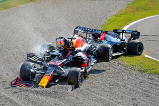 Nouveau duel entre Verstappen et Hamilton en Russie