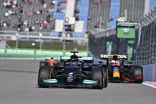 Hamilton contre Verstappen, nouveau duel en Turquie.