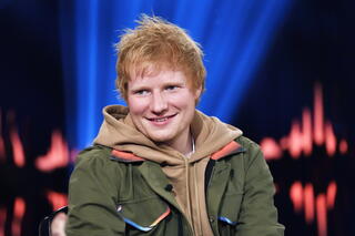 Ed Sheeran