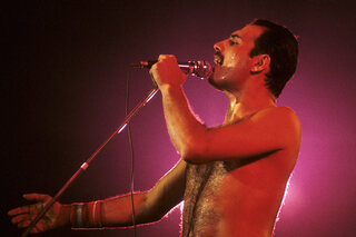 La chaîne Melody dédie une semaine hommage à Freddie Mercury et Queen.