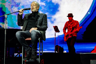 Rob de Nijs Sportpaleis Antwerpen Pickx+