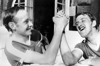 Pollentier et Maertens