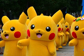 L'incroyable nom que Pikachu aurait pu porter dans Pokemon