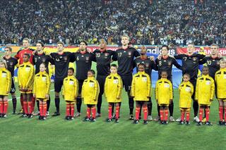 Duitse nationale ploeg 2010