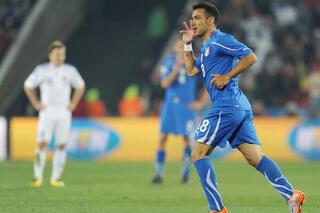 One day one goal: Italië verlaat het WK 2010 met parel van Fabio Quagliarella