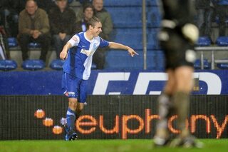 David Hubert Racing Genk Jupiler Pro League