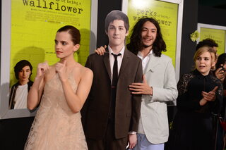 Le monde de Charlie avec Emma Watson, Logan Lerman et Ezra Miller