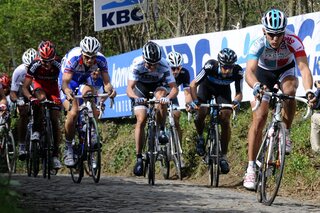 Boonen VS Cancellara