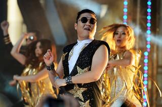PSY Gangnam Style