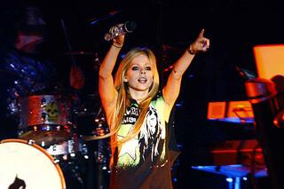 Avril Lavigne