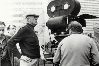 Jacques Tati Playtime